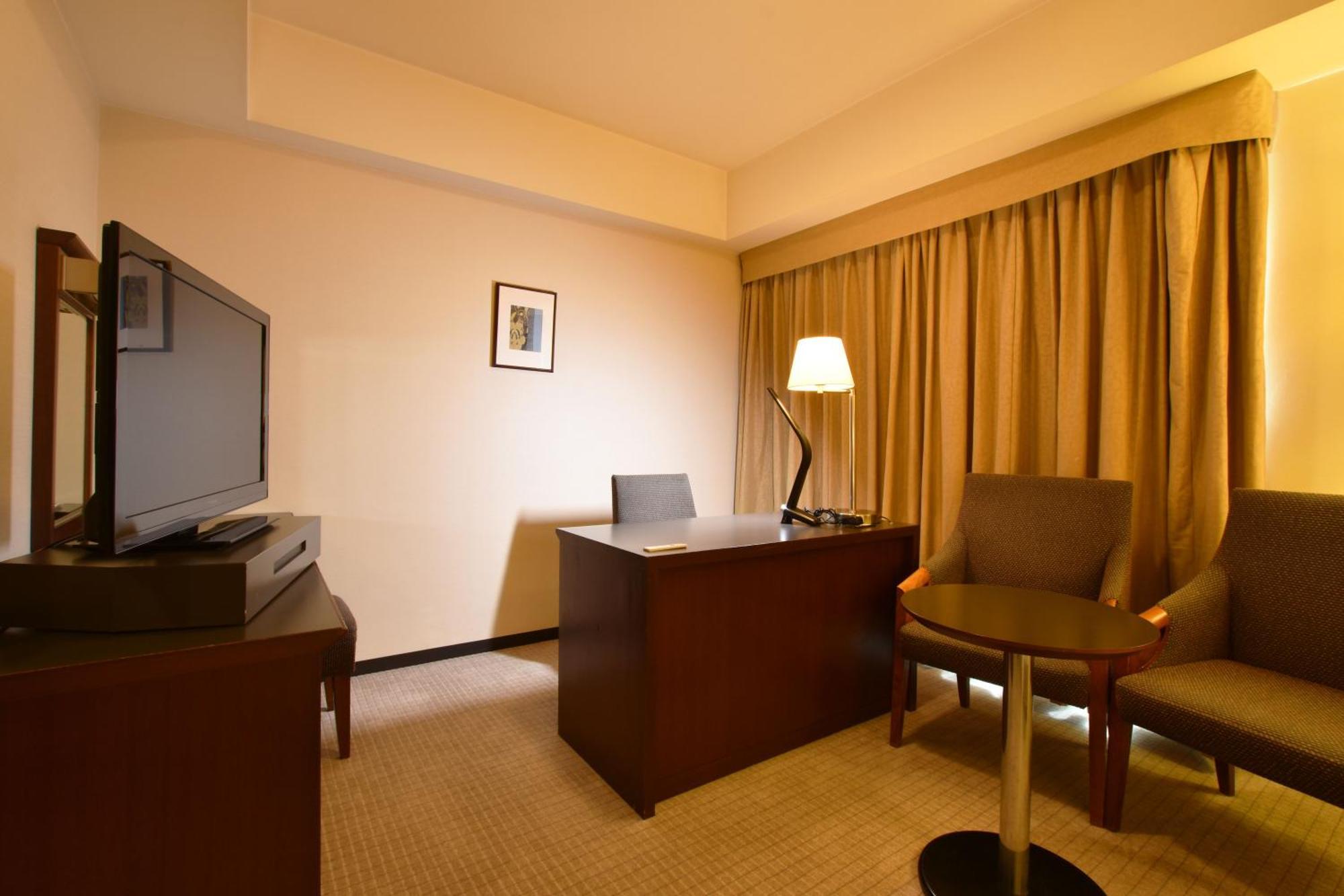 Hotel Jal City Tsukuba Room photo